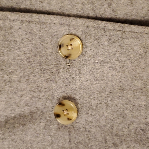 Double Breasted Coat - Picture 5 of 11